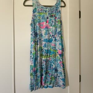 Lilly Pulitzer Nantucket dress